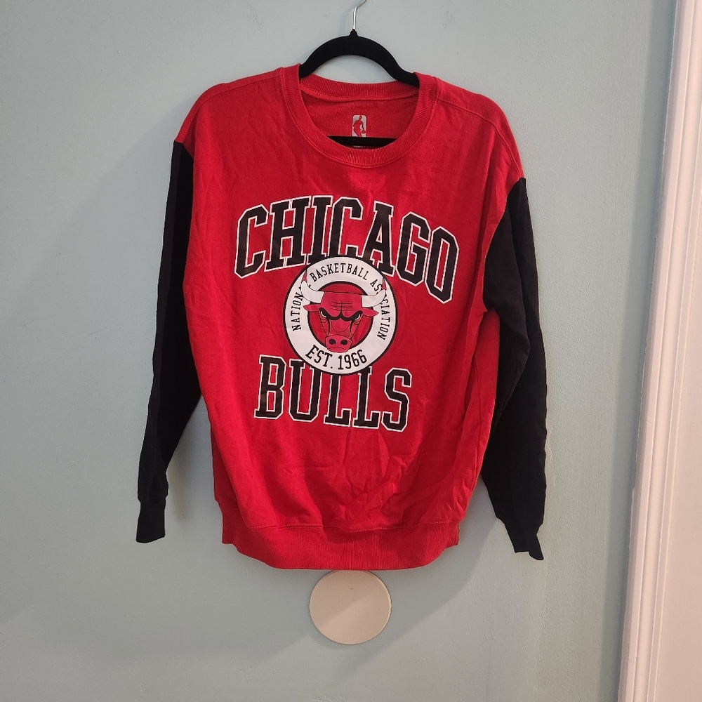 Chicago Bulls long sleeve M